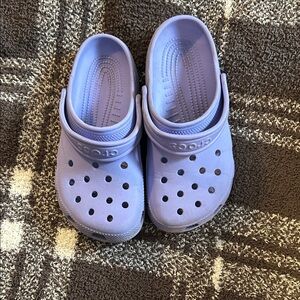 CROCS Kids Water Shoes - Lavender